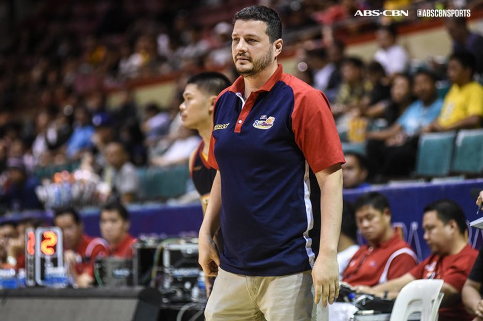 PBA: Rain or Shine in &#39;wait and see&#39; mode after practices delayed 1