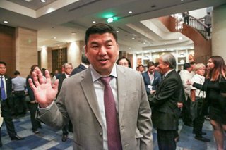 Dennis Uy quits as president of media unit Dito CME Holdings