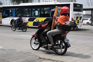 Gov’t to study engineers’ recommendation on motorcycle shields