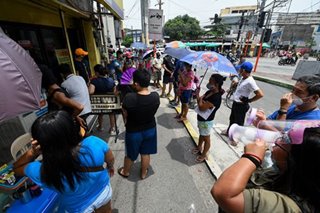 DSWD: 12.28 million beneficiaries receive SAP 2nd tranche