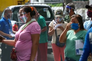 Leachon says MECQ should be extended in Metro Manila for 2 more weeks