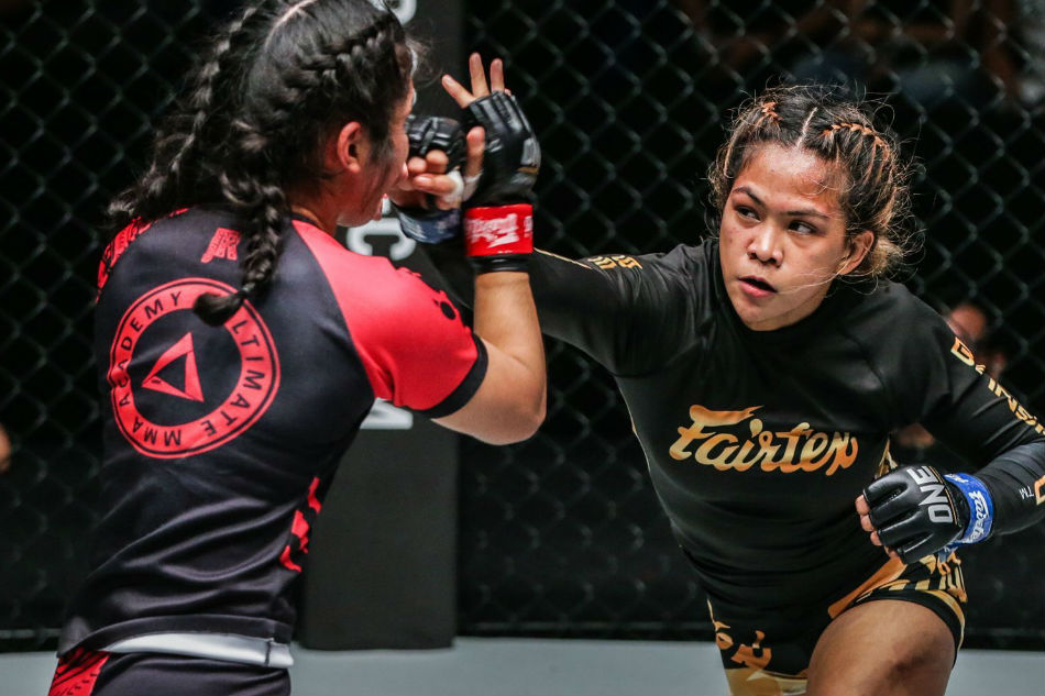 MMA: Seo Hee Ham vows to go for KO vs Denice Zamboanga 1