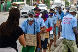 Labor chief denies almost half of Filipinos jobless