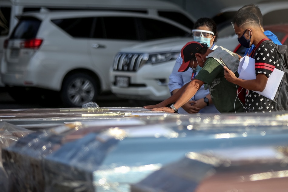 Kin of OFW killed in Beirut blast seeks financial aid 1