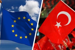 EU urges Turkey to halt gas hunt in east Mediterranean