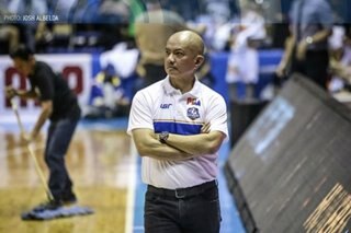 PBA: Guiao confident NLEX players stayed in shape during lockdown