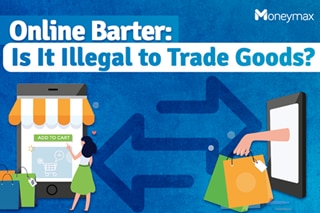 Online Barter: Is it illegal to trade goods?