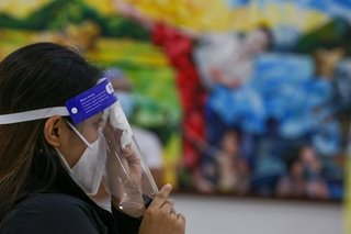 Wear anti-virus masks, keep distance even at home: doctor