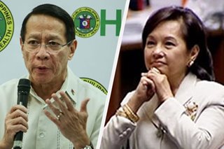 5M health cards linked to Arroyo campaign in 2004 haunts Duque