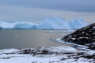 Thinning Greenland ice sheet may mean more sea level rise: study