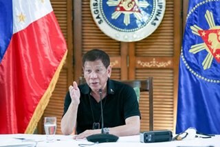 Palace says Duterte at his 'best' after rumors of failing health