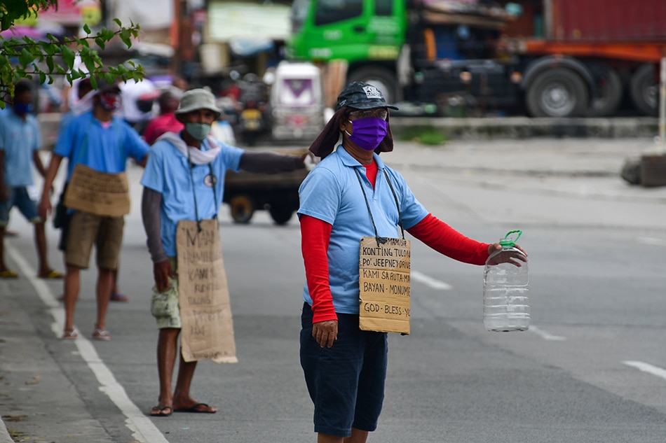 ‘Napakakuripot’: Cash aid for workers slashed in Bayanihan 2 - Marcos 1