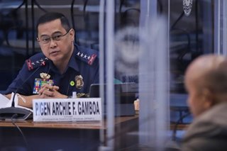 PNP shuns senators' call to sack Jolo officers after Sulu blasts