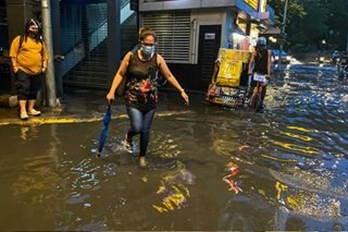 Low pressure area, habagat to bring more rains: PAGASA