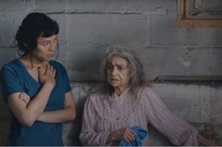Filipino film about a caregiver wins best picture at US film festival