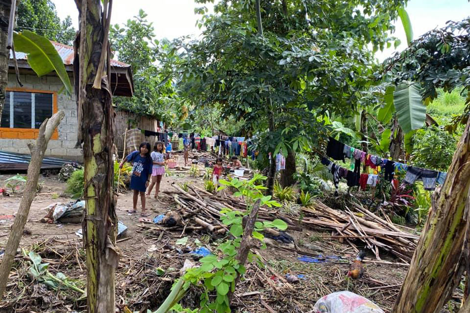 Sitio In Cebu City To Be Placed Under State Of Calamity After Overflowing River Damages Houses Abs Cbn News