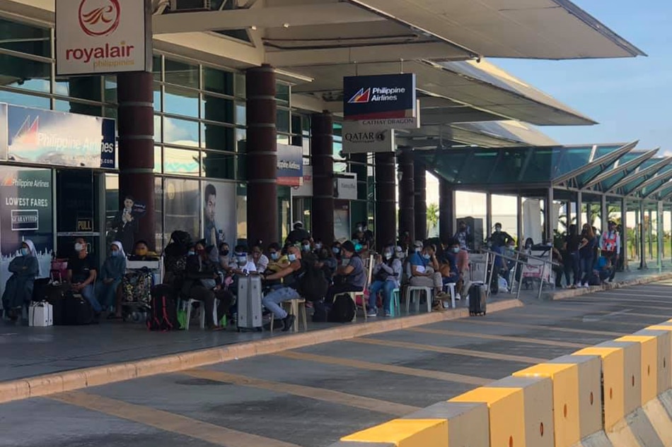 Davao City lifts flight restrictions; PCR testing for passengers required 1