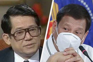Duterte urges Filipinos to mirror Ninoy's courage for pandemic fight