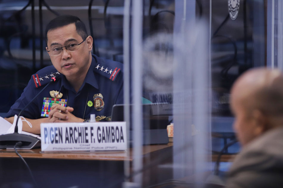 Pro-‘revgov’ group to Gamboa: We’re pursuing ‘peaceful, non-violent struggle’ 1