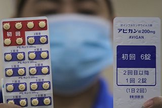 Avigan trials in PH still haven’t started — DOH