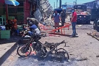 More details emerge on suicide bombers in Jolo twin blasts