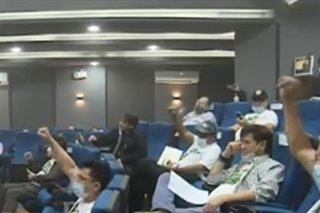'Rev gov' finds little support from Duterte allies
