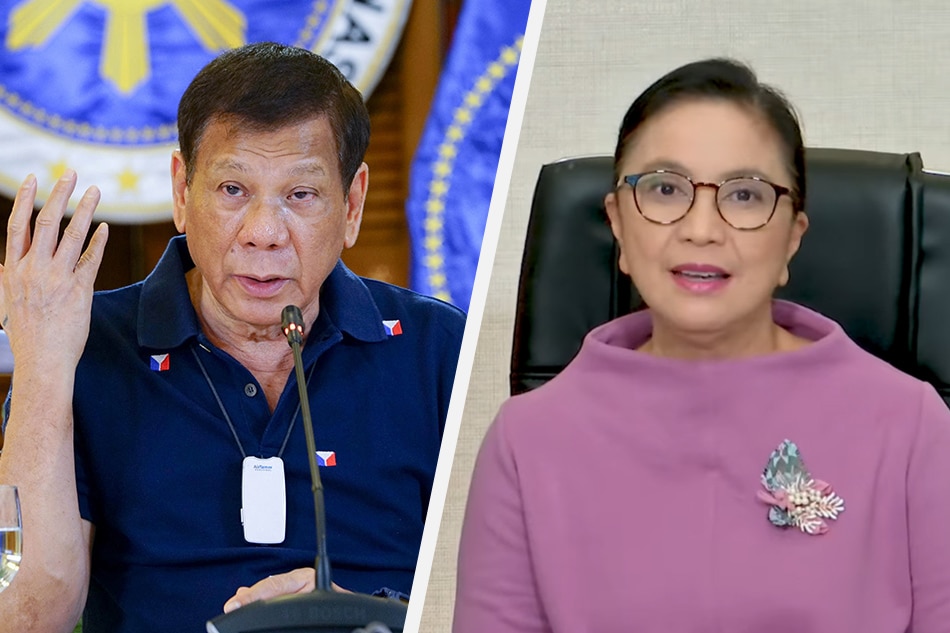 Duterte To Robredo After Pandemic Suggestions: 'You'll Just Destroy ...