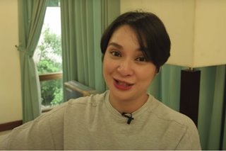 WATCH: Ryza Cenon gives followers a house tour in first vlog