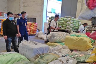 Smuggled cigarettes, goods worth P1.45 million seized in Zamboanga peninsula