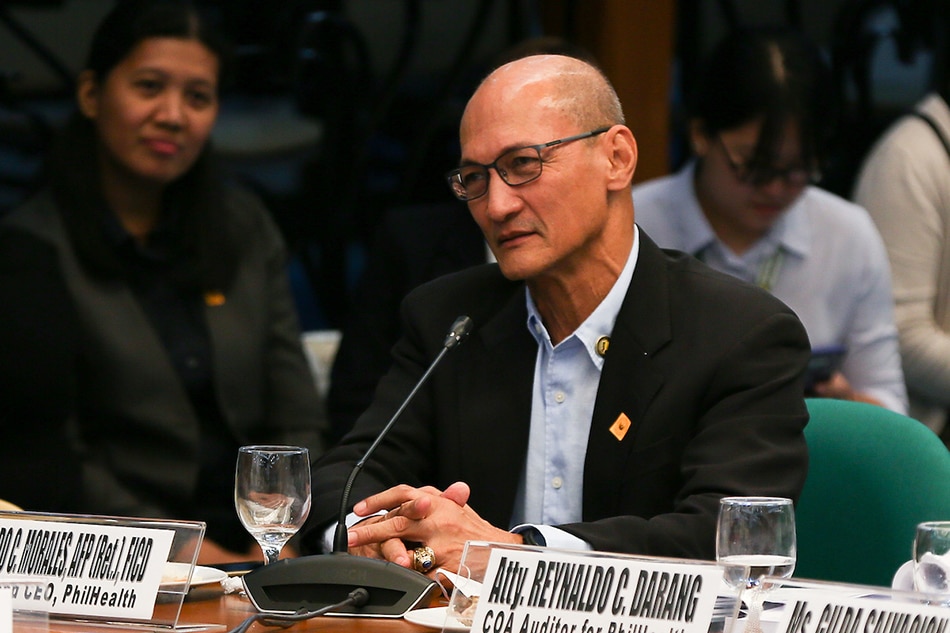 PhilHealth chief Morales heeds Duterte call to resign 1