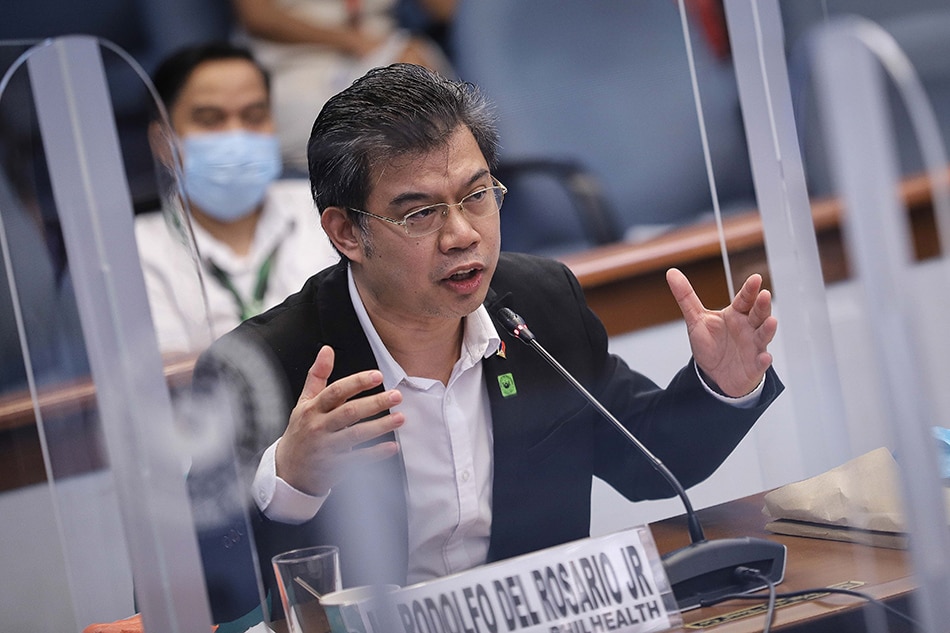 PhilHealth exec quits after chief heeds Duterte resignation call | ABS ...