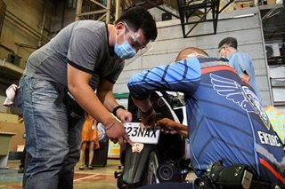 Senate panel to recommend graft, corruption raps vs LTO over delayed motorcycle plates