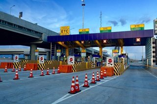 LIST: Tollroads waiving fees for Christmas, New Year holidays