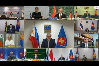 RCEP ministers to meet Wed., aiming for free trade deal by year-end