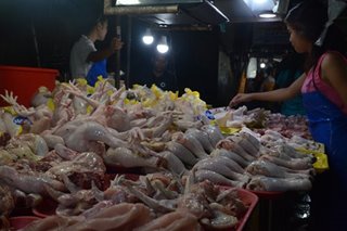 Agri chief wants chicken included in coronavirus aid to reduce oversupply