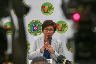 DOH looking into so-called inconsistent COVID-19 results after Pampanga gov calls for probe