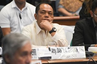 Itinalagang PhilHealth chief umaming 'walang alam' sa public health