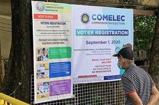 Comelec inilatag ang nais na election health protocols para sa 2022