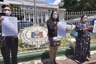 ‘I might be killed’: Karapatan shows SC slain activist Zara Alvarez's 2019 affidavit seeking protection