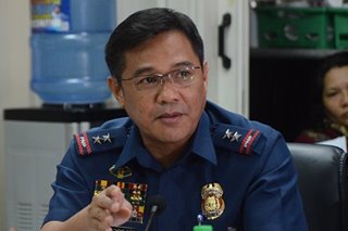 Short stint, high value: New PNP chief targets 'big fish' in drug war