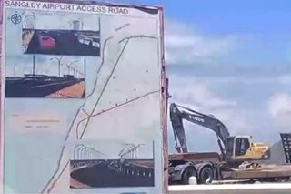 Go-signal sa Sangley deal pabor sa Caviteño: gobernador