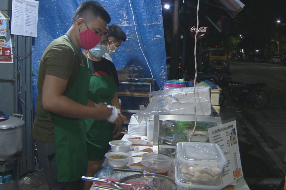 Tulong sa frontliners: Libreng overnight delivery alok ng lugawan sa Maynila 1