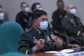 Commission on Appointments OKs AFP chief's nomination as top general
