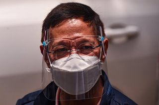 Duque denies PhilHealth command responsibility up to him