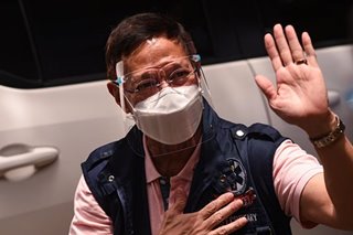 Duque backs move to grant Duterte special powers to fix PhilHealth