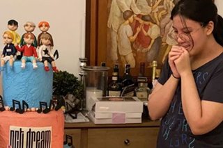 Sharon Cuneta's daughter Miel turns 16