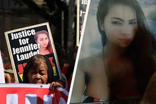 Laude family opposes Pemberton bid to 'rush' plea resolution for early release