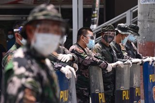 PNP applied for 72 search warrants for ‘Bloody Sunday’ - SC official