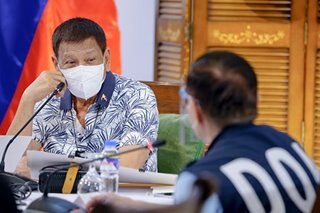 DOJ: PhilHealth probe to weigh ‘evidence only’ even as Duterte defends Duque