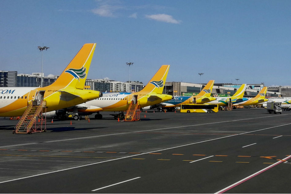 Cebu Pacific offers P99 seat sale for all destinations on Sept. 9 to 11 1